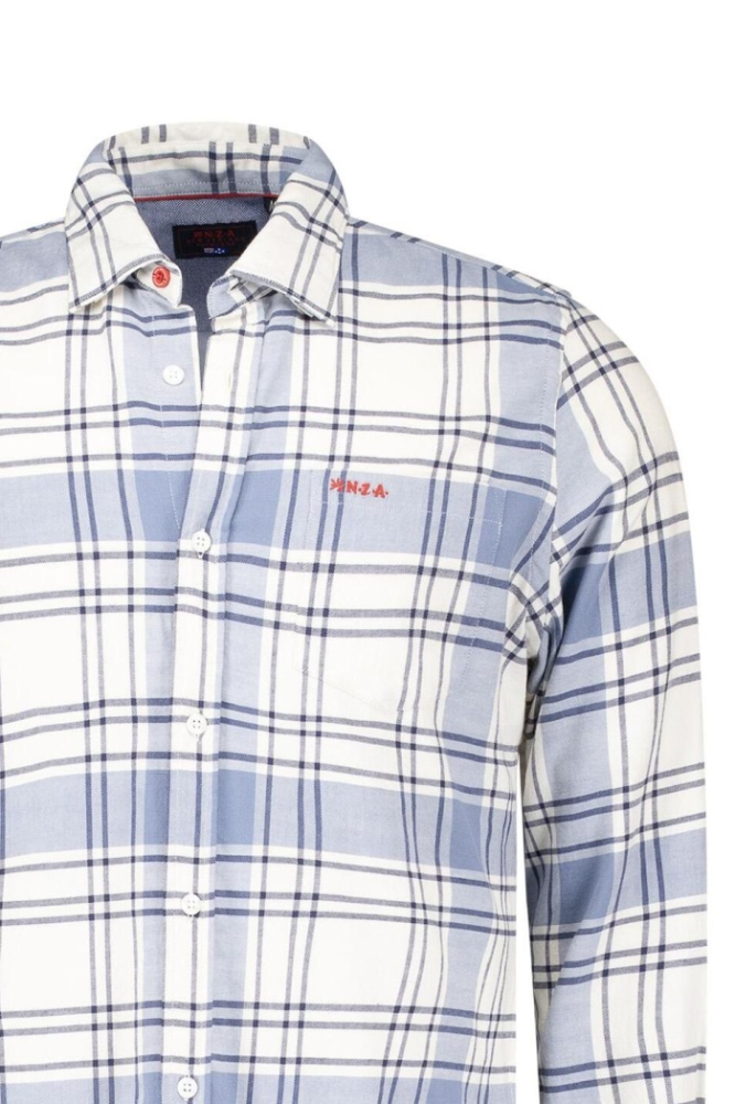 SHIRT LONG SLEEVE 25GN528 1030 ECRU